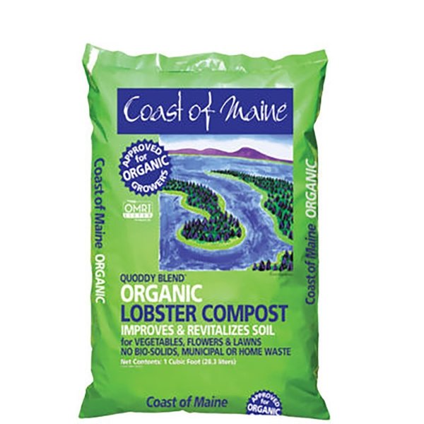 Coast Of Maine Cuft Lobster Compost Q1